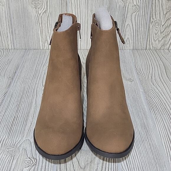 American Rag Demitra Ankle Boots Women's Size 8 New In Box - Picture 4 of 13